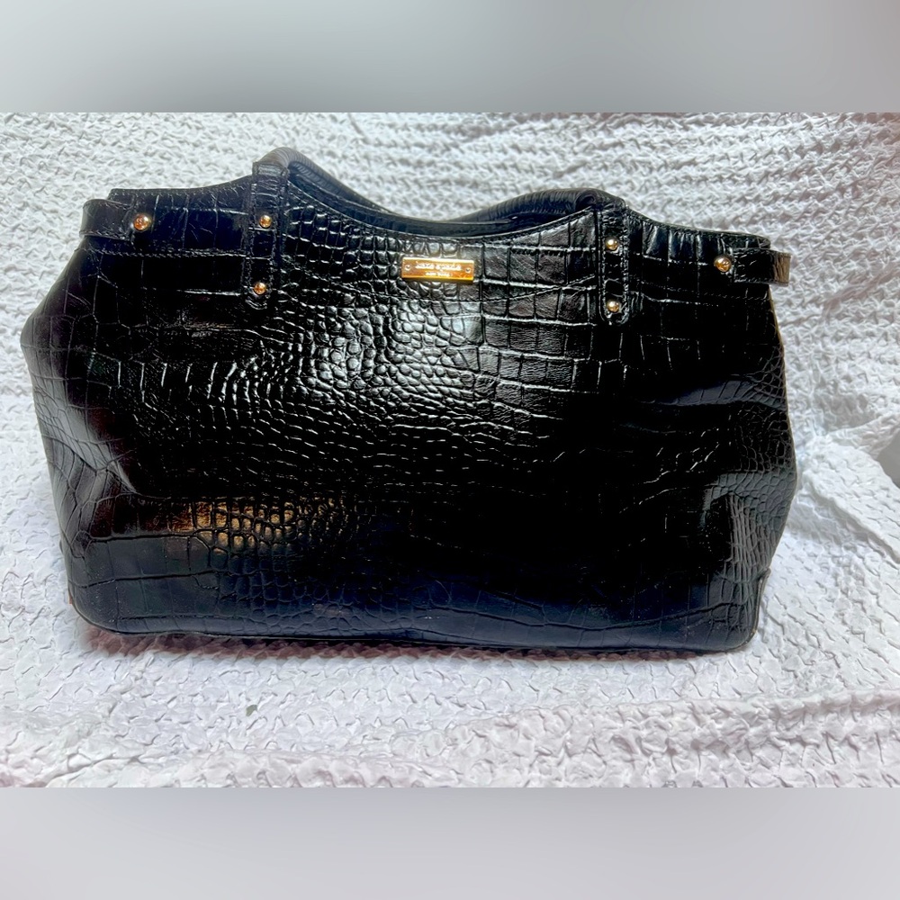 Kate Spade purse.